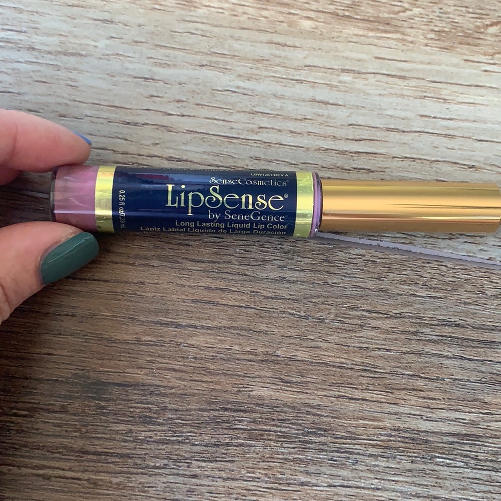 New giddy up lipsense